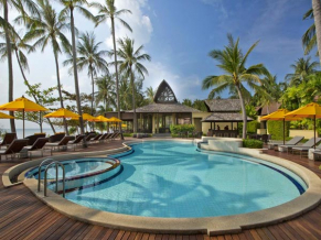 Movenpick Resort Laem Yai Beach бассейн 1