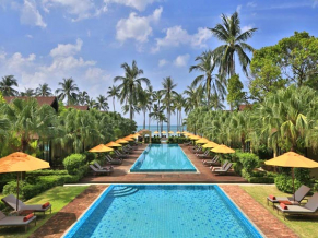 Movenpick Resort Laem Yai Beach бассейн
