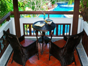 Muang Samui Spa Resort балкон