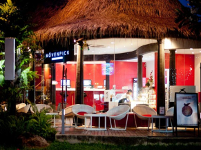 Muang Samui Spa Resort бар