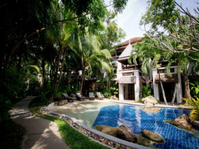 Muang Samui Spa Resort бассейн 2