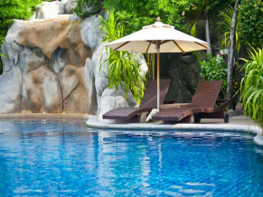 Muang Samui Spa Resort бассейн