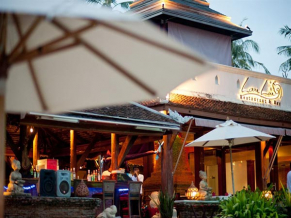 Muang Samui Spa Resort ресторан