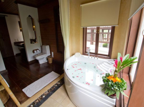 Muang Samui Spa Resort ванная комната