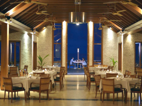 Paradise Island Resort ресторан