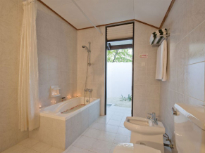 Paradise Island Resort ванная комната