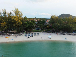 Royal Muang Samui Villas пляж