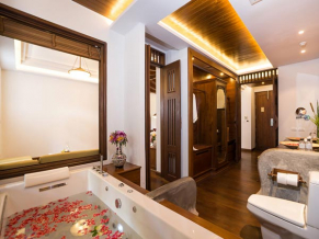 Royal Muang Samui Villas ванная комната