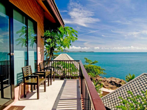 Samui Cliff View Resort & Spa балкон
