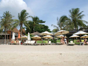 Samui Jasmine Resort пляж 1