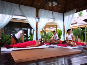 Samui Laguna Resort массаж