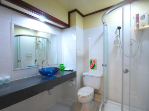 Samui Laguna Resort ванная комната