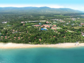 Santiburi Beach Resort Golf & Spa панорама