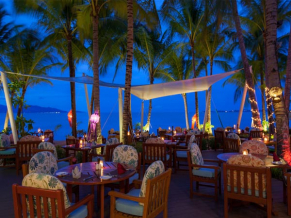 Santiburi Beach Resort Golf & Spa ресторан 3