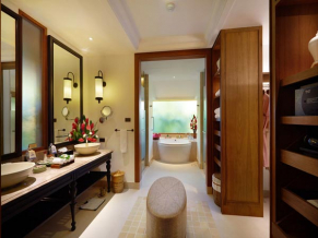 Santiburi Beach Resort Golf & Spa ванная комната