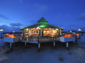 Sun Island Resort & Spa ресторан 2