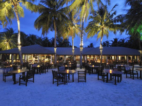 Sun Island Resort & Spa ресторан 3