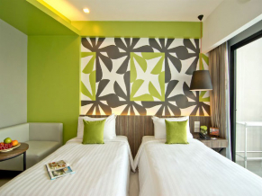Trio Hotel Pattaya номер 5