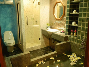 Weekender Resort ванная комната
