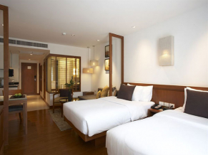 Woodlands Suites Serviced Residences номер 1