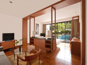 Woodlands Suites Serviced Residences номер