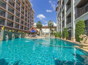 Amata Resort Phuket бассейн 1