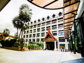 Amata Resort Phuket фасад