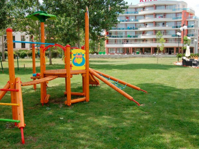 Boomerang Residence детская площадка