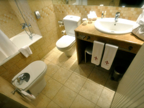 Carlemany ванная комната