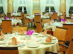 Club Hotel Ulaslar ресторан