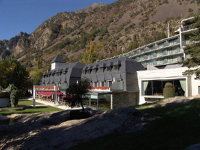 Hotansa Andorra Park фасад 1