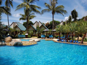 Movenpick Resort & Spa Karon Beach Phuket бассейн 1