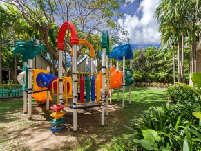 Movenpick Resort & Spa Karon Beach Phuket детская площадка