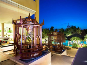 Movenpick Resort & Spa Karon Beach Phuket территория 1