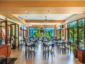 Panwa Beach Resort ресторан