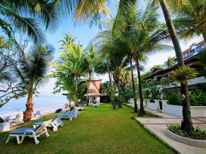 Panwa Beach Resort территория 2