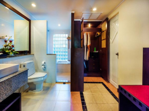 Panwa Beach Resort ванная комната