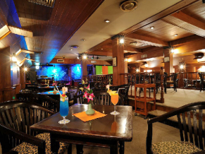 Phuket Merlin бар