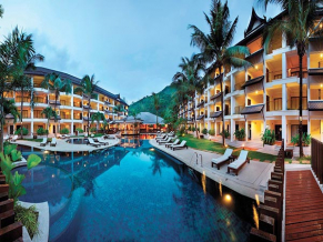 Swissotel Resort Phuket бассейн