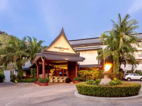 Swissotel Resort Phuket фасад