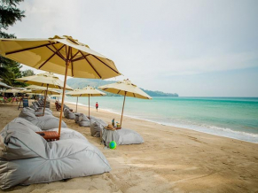 Swissotel Resort Phuket пляж 1
