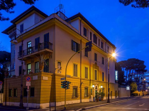 Villa Grazioli фасад 1