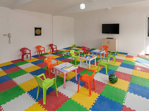 Bodrum Beach Resort детская комната