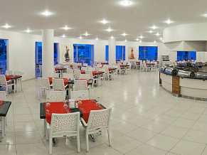Bodrum Beach Resort ресторан 1