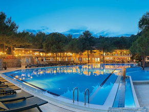 Bodrum Park Resort бассейн