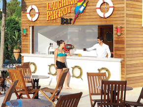 Cactus Fleur Beach Club бар