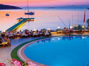 Cactus Fleur Beach Club бассейн