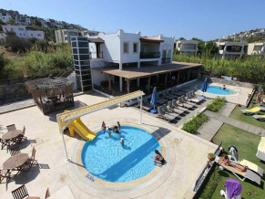 Cactus Fleur Beach Club детский бассейн