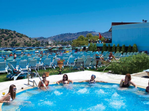 Cactus Fleur Beach Club джакузи