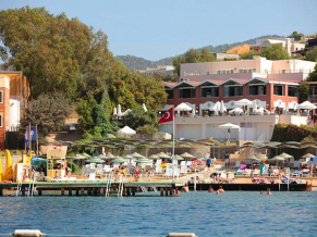 Cactus Fleur Beach Club панорама 1